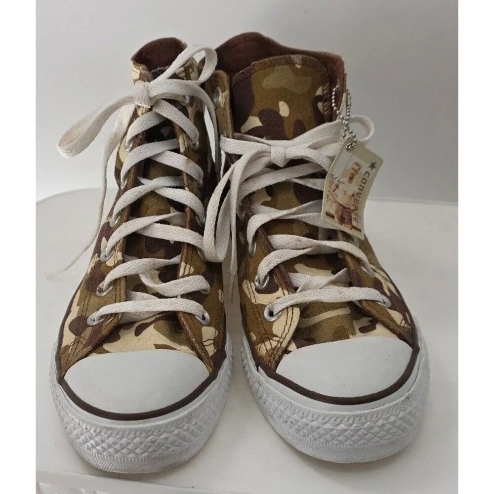 Converse Chuck Taylor All Star Camo High Top sneakers - Picture 6 of 8